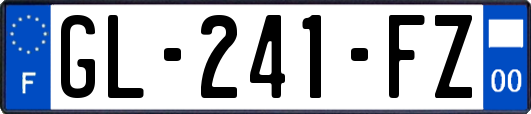 GL-241-FZ