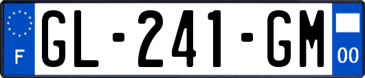 GL-241-GM