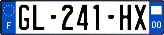GL-241-HX