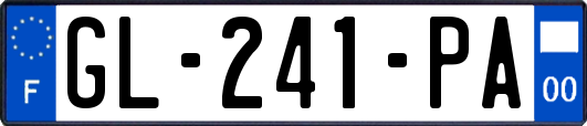 GL-241-PA