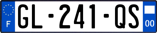 GL-241-QS
