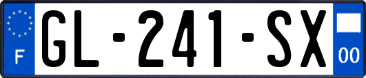 GL-241-SX