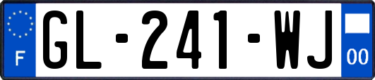 GL-241-WJ