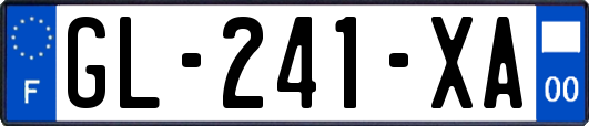 GL-241-XA
