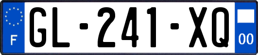 GL-241-XQ