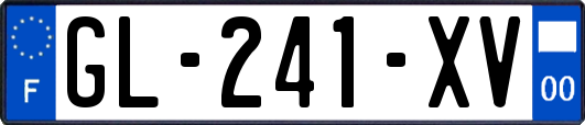 GL-241-XV