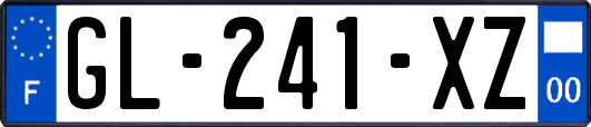 GL-241-XZ