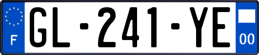 GL-241-YE