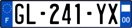 GL-241-YX