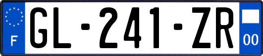 GL-241-ZR