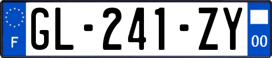 GL-241-ZY