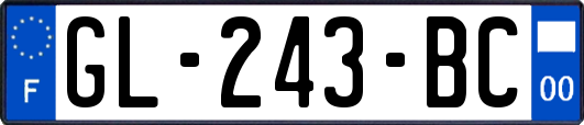 GL-243-BC