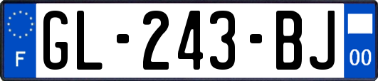 GL-243-BJ