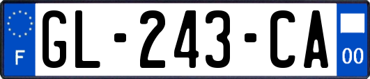 GL-243-CA