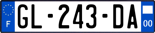 GL-243-DA