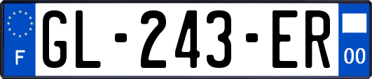 GL-243-ER