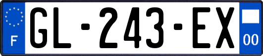 GL-243-EX