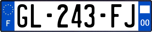 GL-243-FJ