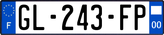 GL-243-FP