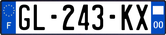 GL-243-KX