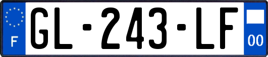 GL-243-LF