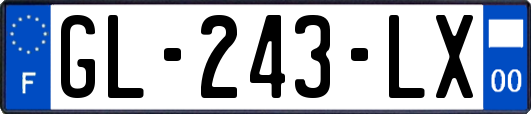 GL-243-LX