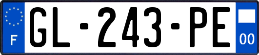 GL-243-PE