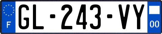 GL-243-VY