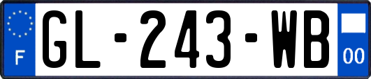 GL-243-WB