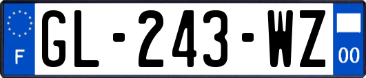GL-243-WZ