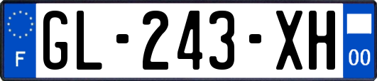 GL-243-XH