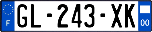 GL-243-XK