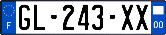 GL-243-XX