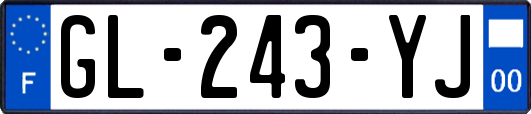GL-243-YJ