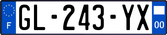 GL-243-YX