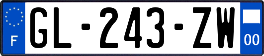 GL-243-ZW