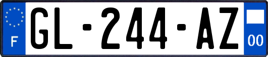 GL-244-AZ