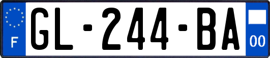 GL-244-BA