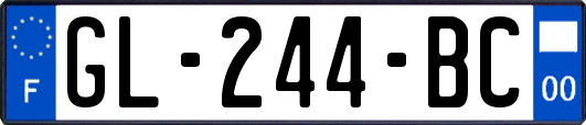 GL-244-BC