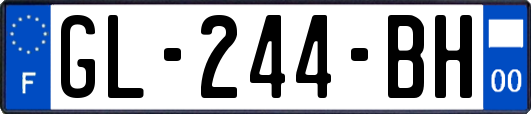 GL-244-BH