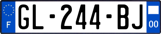 GL-244-BJ