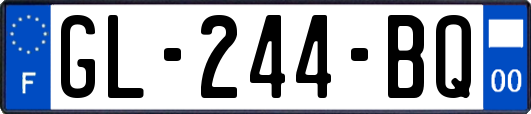 GL-244-BQ