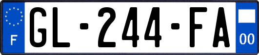GL-244-FA