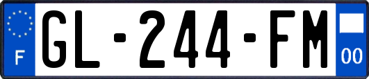 GL-244-FM