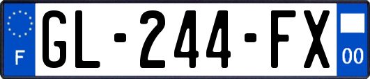 GL-244-FX