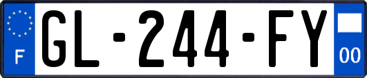GL-244-FY