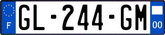 GL-244-GM