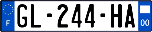 GL-244-HA