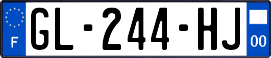 GL-244-HJ