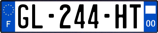 GL-244-HT